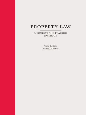 cover image of Property Law
